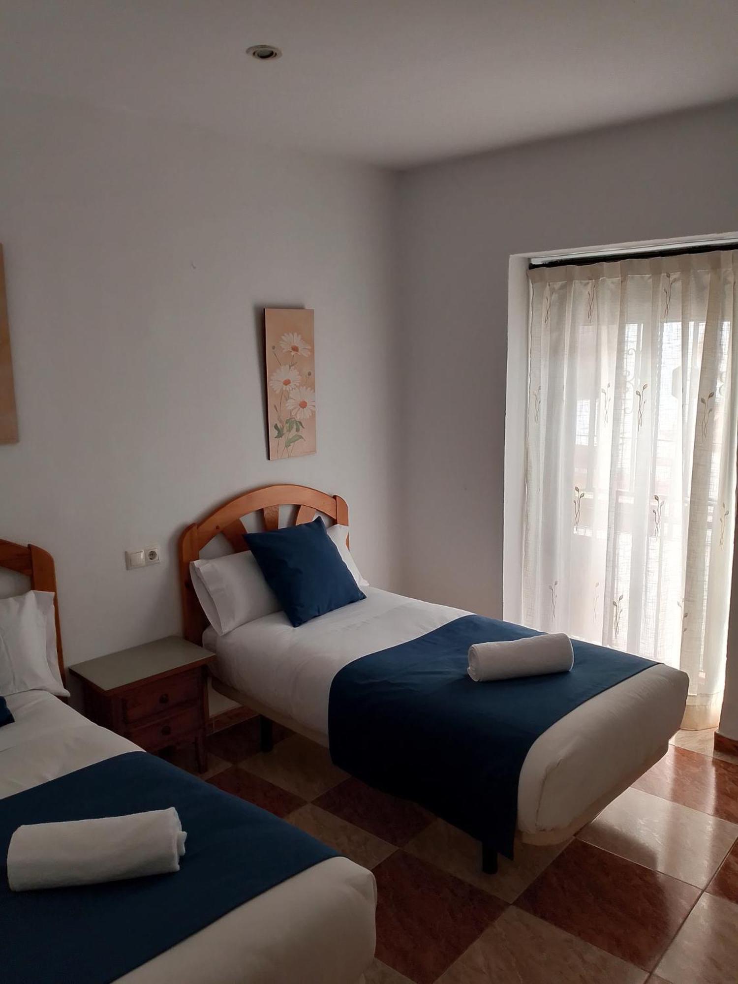 Pension Cibeles Hotel Cordoba Luaran gambar