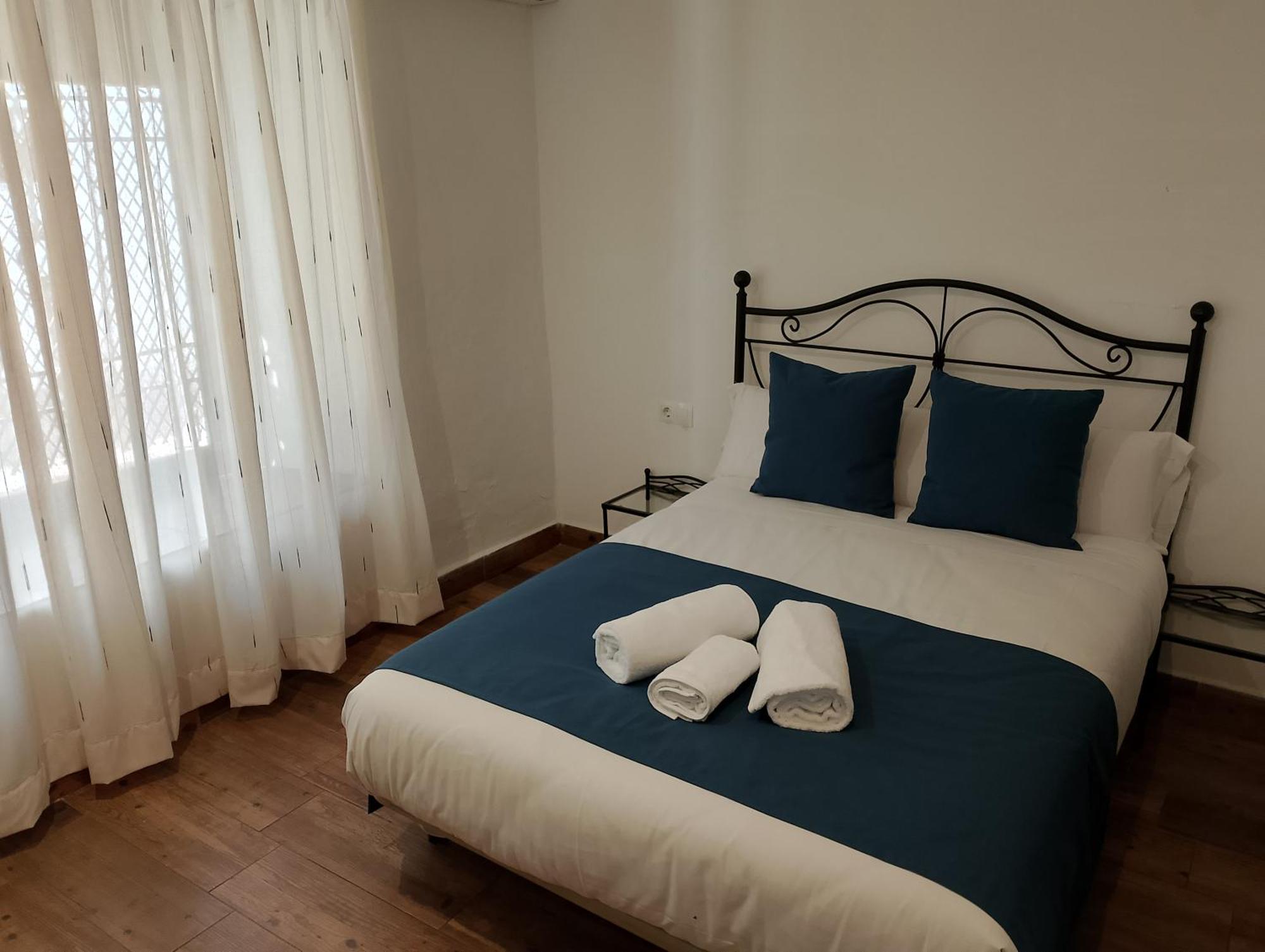 Pension Cibeles Hotel Cordoba Luaran gambar