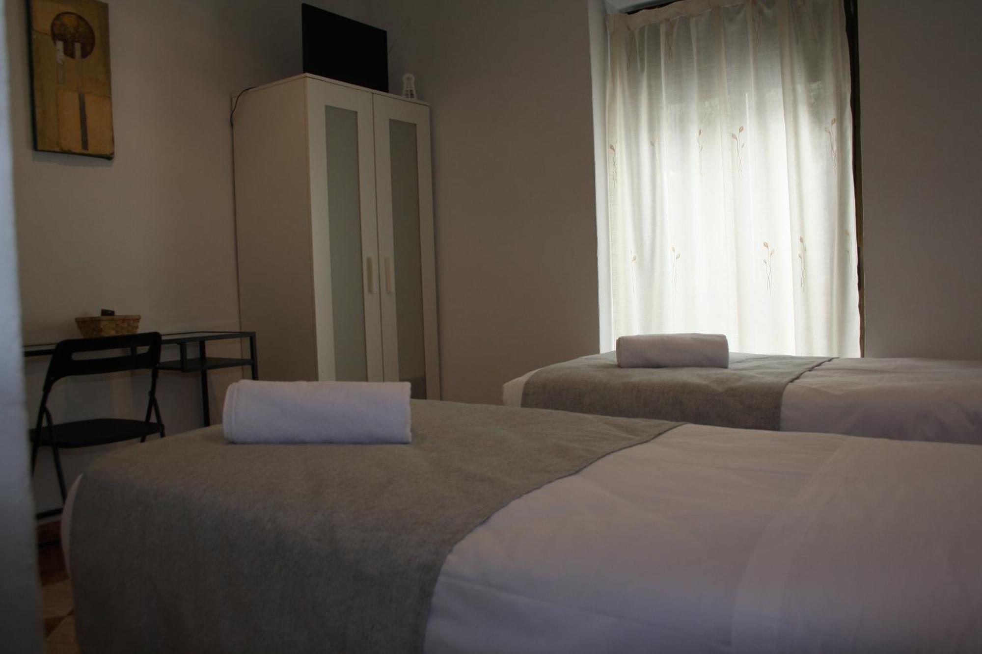 Pension Cibeles Hotel Cordoba Luaran gambar