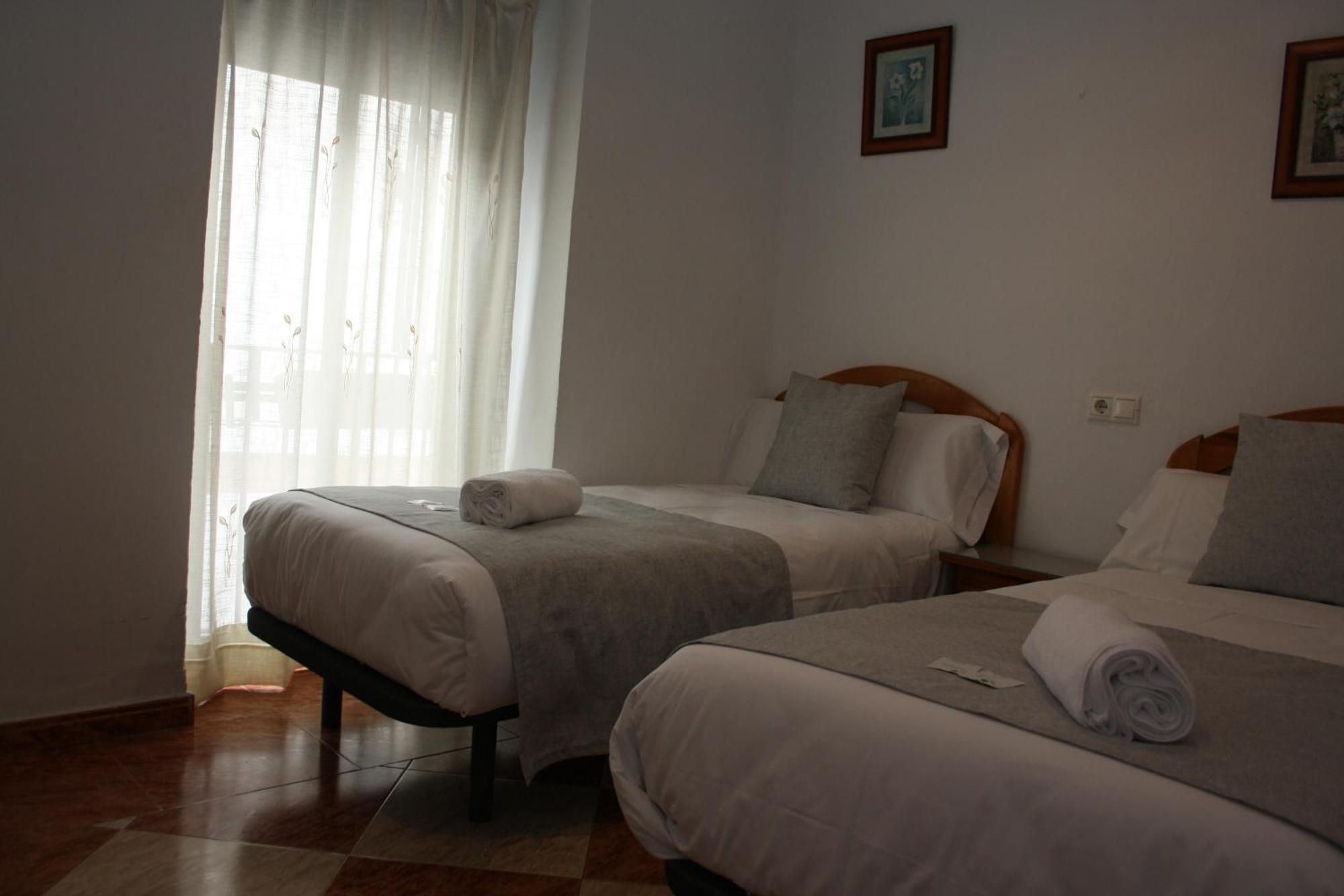 Pension Cibeles Hotel Cordoba Luaran gambar